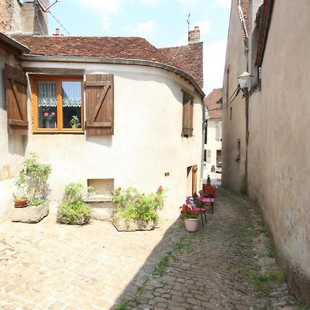Au Coeur Du Chat Perche Arnay-le-Duc Buitenkant foto